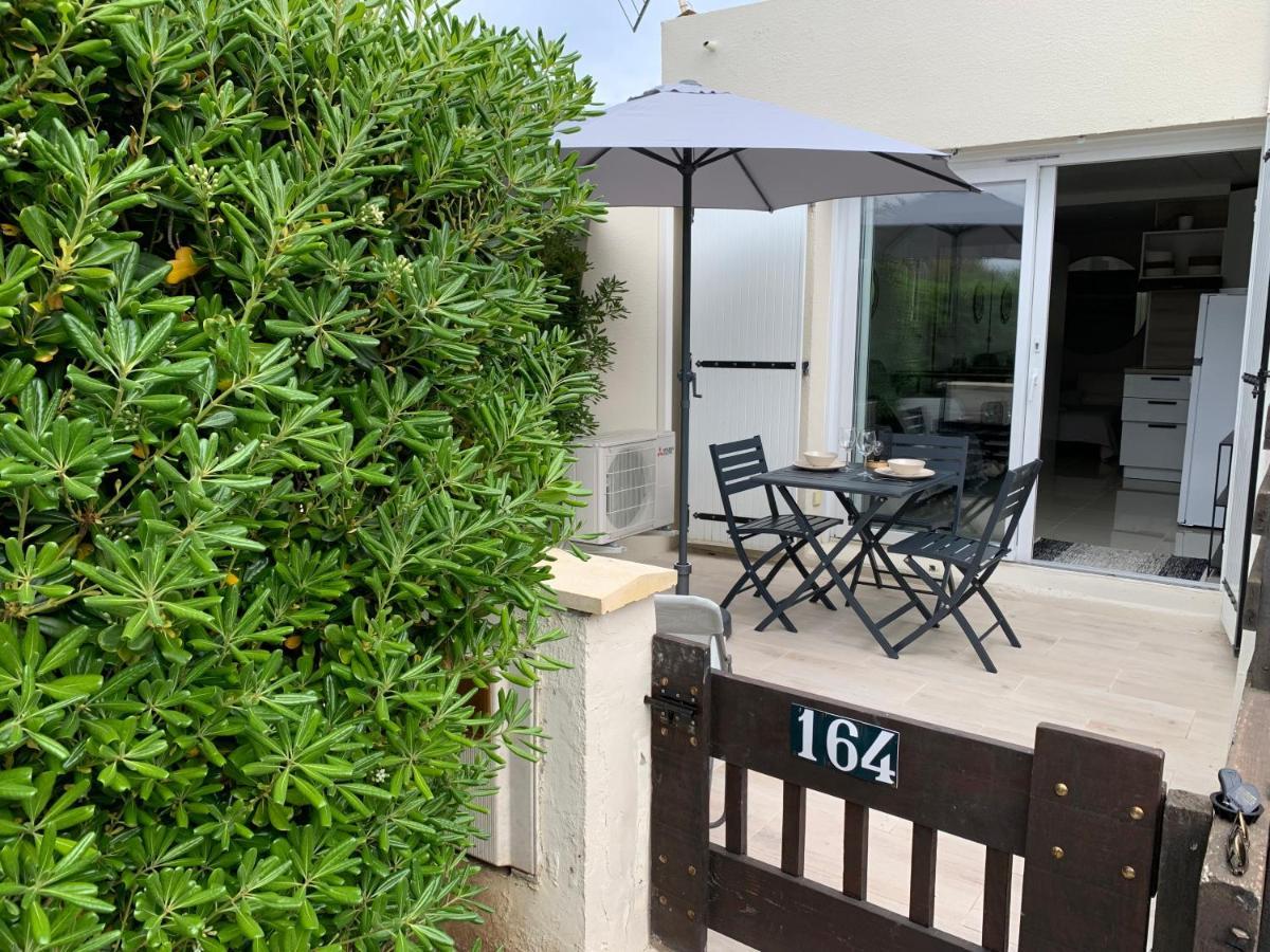 Joli Studio Proche Plage Agde Exterior foto